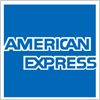 アメリカンエクスプレスのロゴ